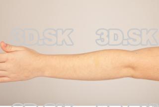 Forearm texture of Heda 0001